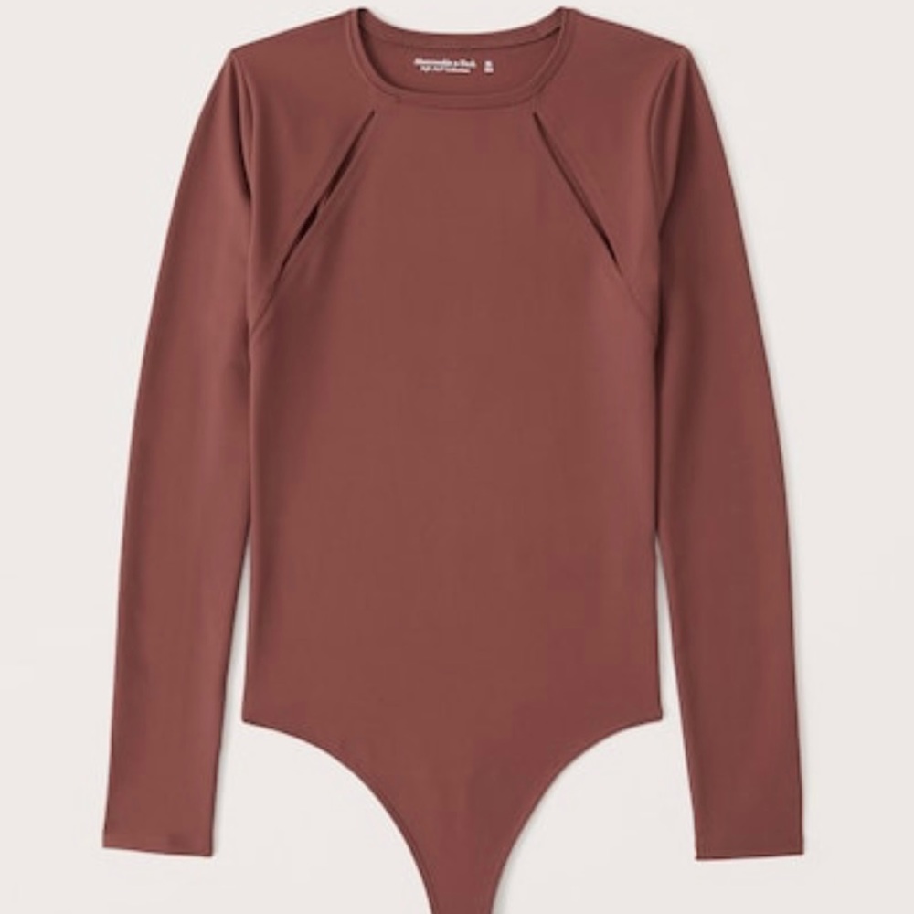 Abercrombie Bodysuit